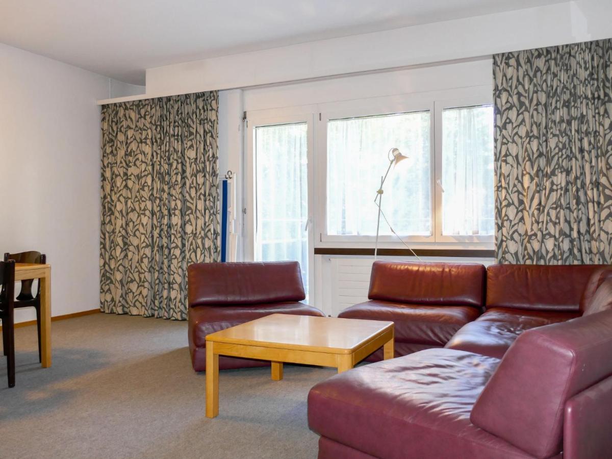 דאבוס Apartment Allod-Park-37 By Interhome מראה חיצוני תמונה