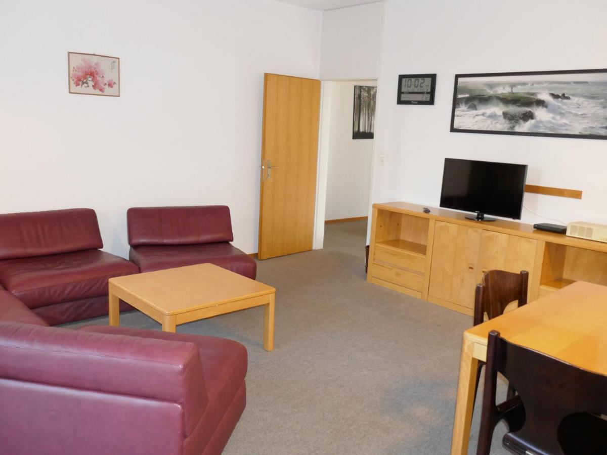 דאבוס Apartment Allod-Park-37 By Interhome מראה חיצוני תמונה