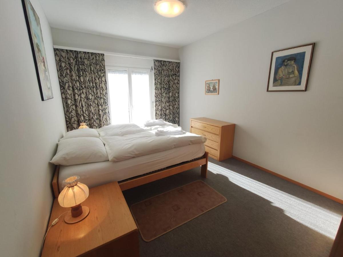 דאבוס Apartment Allod-Park-37 By Interhome מראה חיצוני תמונה