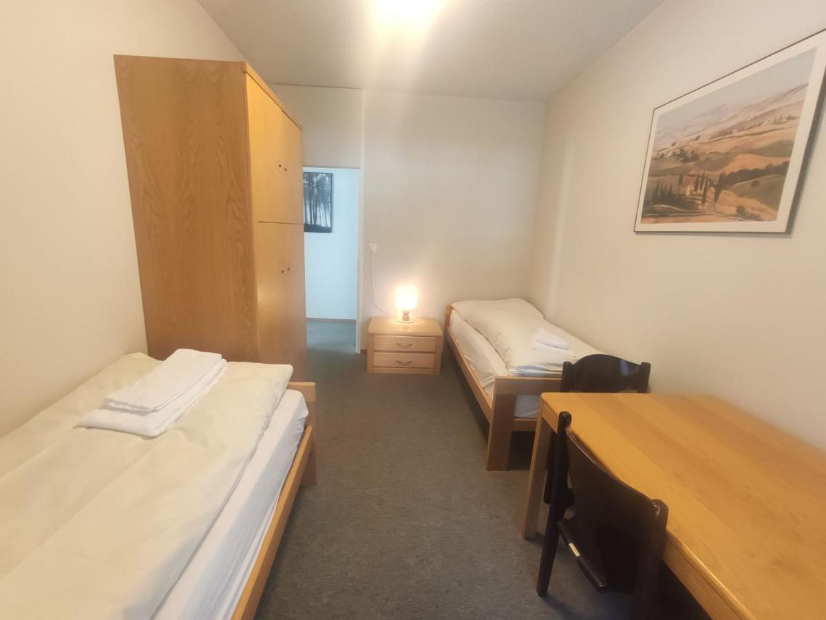 דאבוס Apartment Allod-Park-37 By Interhome מראה חיצוני תמונה